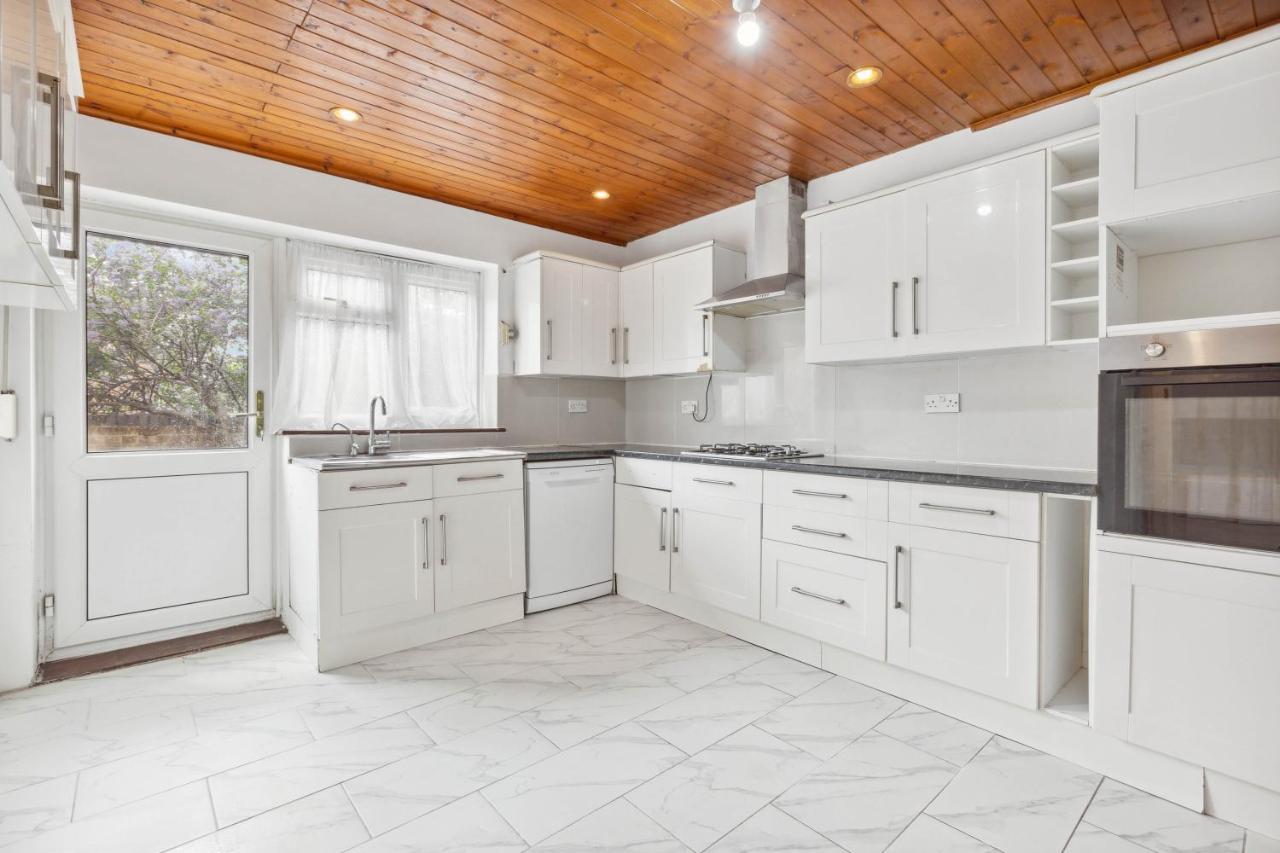 Cozy Stay Apartment London Ngoại thất bức ảnh