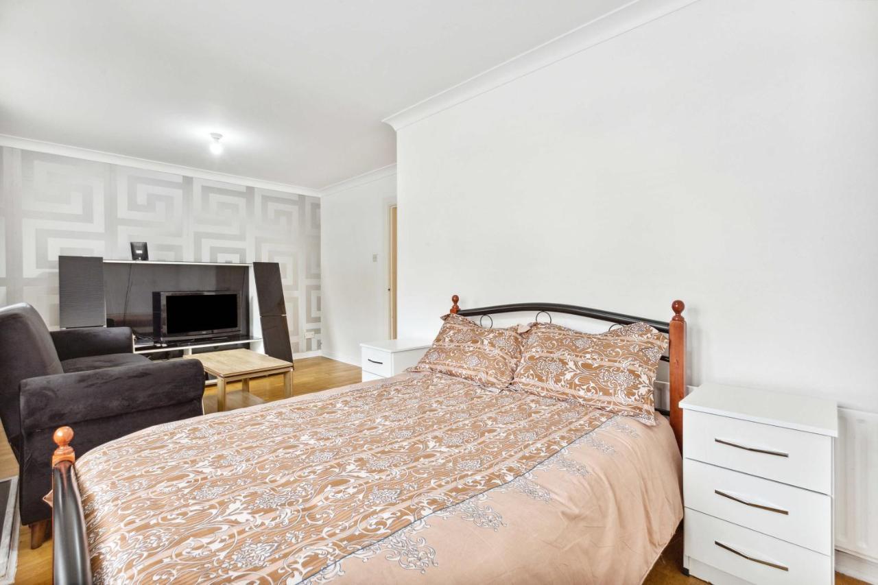 Cozy Stay Apartment London Ngoại thất bức ảnh